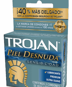 Trojan Piel Desnuda