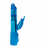 Diamond Heart Rabbit Blue