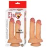 3075-1/HERO TWIN FUCKERS-WHITE