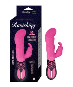 RAVISHING RABBIT LOVER-PINK