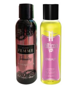 4 FL OZ WET ELITE FEMME SENSUALITY (1 PZA)