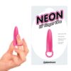Neon Lil' Finger Vibe - Pink