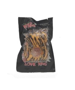 Wild Thing Tiger Teaser Love Ring
