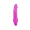 6? Vibrating Jelly Dong Violet