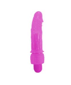 6? Vibrating Jelly Dong Violet