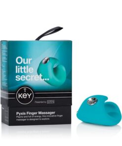 Key Pyxis Massager - Blue