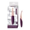 LUSTFUL CLIMAXER-EGGPLANT