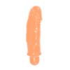 5" Vibrating Jelly Cock Flesh