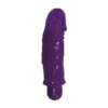 Wtrpf 5" Vibrating Jelly-Purple