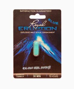 Royal Eruption Blur