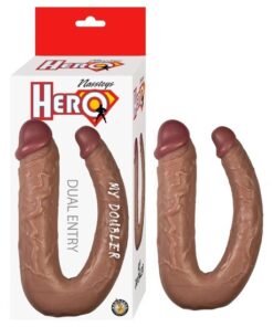 3076-2/HERO MY DOUBLER-BROWN