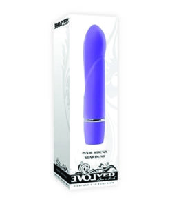Pixie Sticks, Stardust Purple