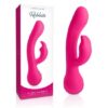 JimmyJane Ruby Rabbit - Pink