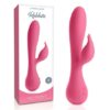 Jimmyjane Glo Rabbit Heating Vibe -Pink