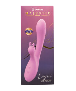 LEYLA DOUBLE VIBRATOR