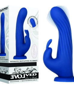 Remote Rotating Rabbit