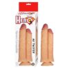 3077-1/HERO MY TWOFER-WHITE