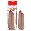 3077-2/HERO MY TWOFER-BROWN