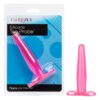 SILICONE TEE PROBE - PINK