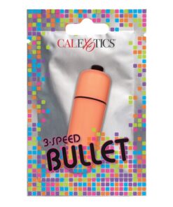 3 SPEED BULLET ORANGE