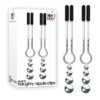A&E Eve's Naughty Nipple Clips