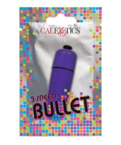 3 SPEED BULLET PURPLE