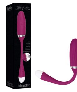 Eve's Thumping Love Button Bullet
