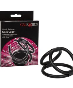 QUICK RELEASE COCK CAGE