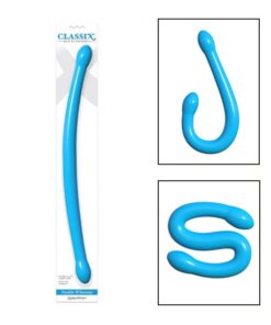Classix Double Whammy Blue