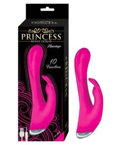 PRINCESS BUNNY TICKLER-PINK