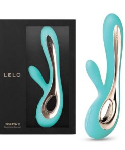 Lelo Insignia Soraya 2-Aqua