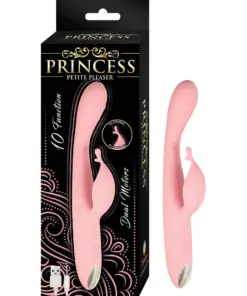 PRINCESS PETITE PLEASER-PINK