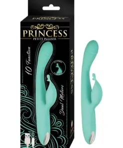 PRINCESS PETITE PLEASER-AQUA