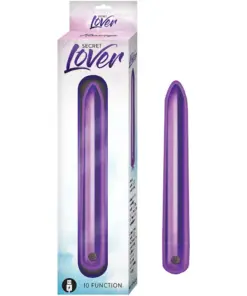 SECRET LOVER-PURPLE