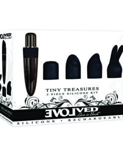 Tiny Treasures