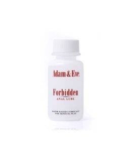 A&E Forbidden Anal Lube 1oz.