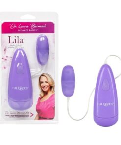 DLB LILA WP VIBE BULLET