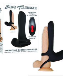 Vibrating Girth Enhancer