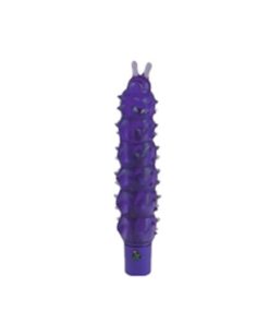 Cunning Caterpillar (7 Functions) Purple