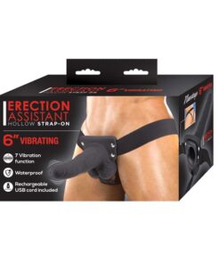 ERECTION ASSISTANT HOLLOW STRA