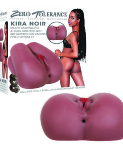 Kira Noir Movie Download With Realistic Vagina & Ass Stroker