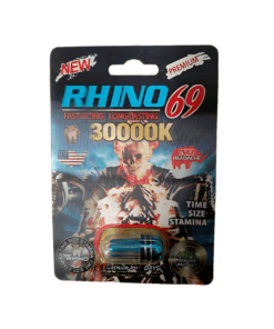 RHINO GHOST RIDER PREMIUM 30000K