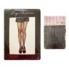 Leg Avenue Nylon Fishnet Pantyhose O/S - Black