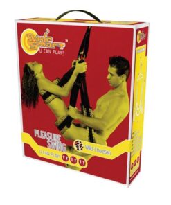 Pleasure Swing Wild Cheetah - Whipsmart