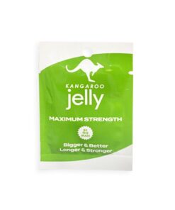 KANGAROO GREEN JELLY MAX STRENGTH 1CT