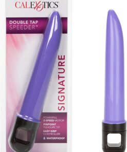 DOUBLE TAP SPEEDER - PURPLE