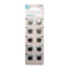 Mini Battery #LR44 - 10 Piezas Carded