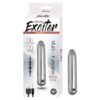 3081-1/EXCITER POWER BULLET-SILVER