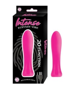 INTENSE ECSTASY VIBE-PINK