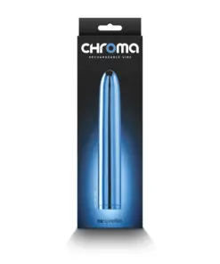 Chrome - 7" Vibe - Blue